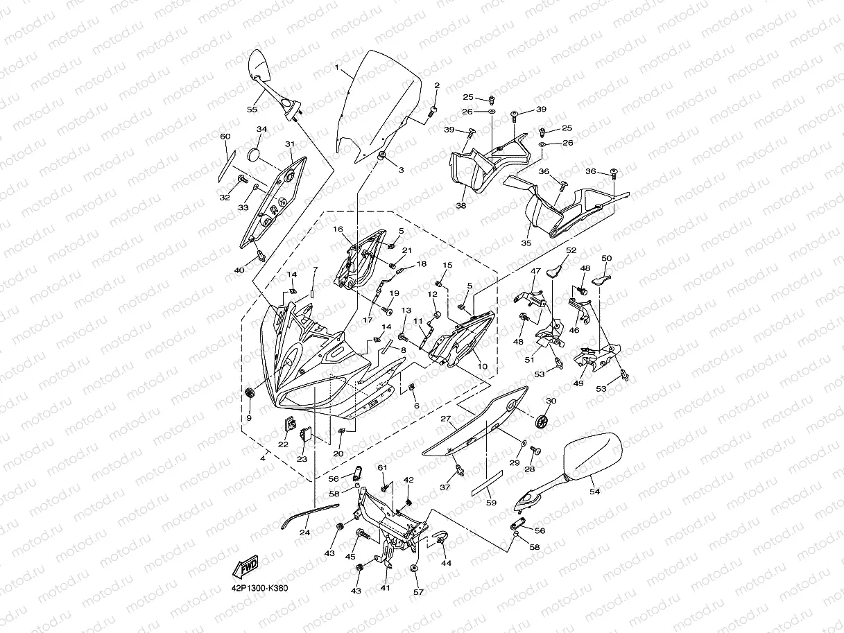 COWLING
