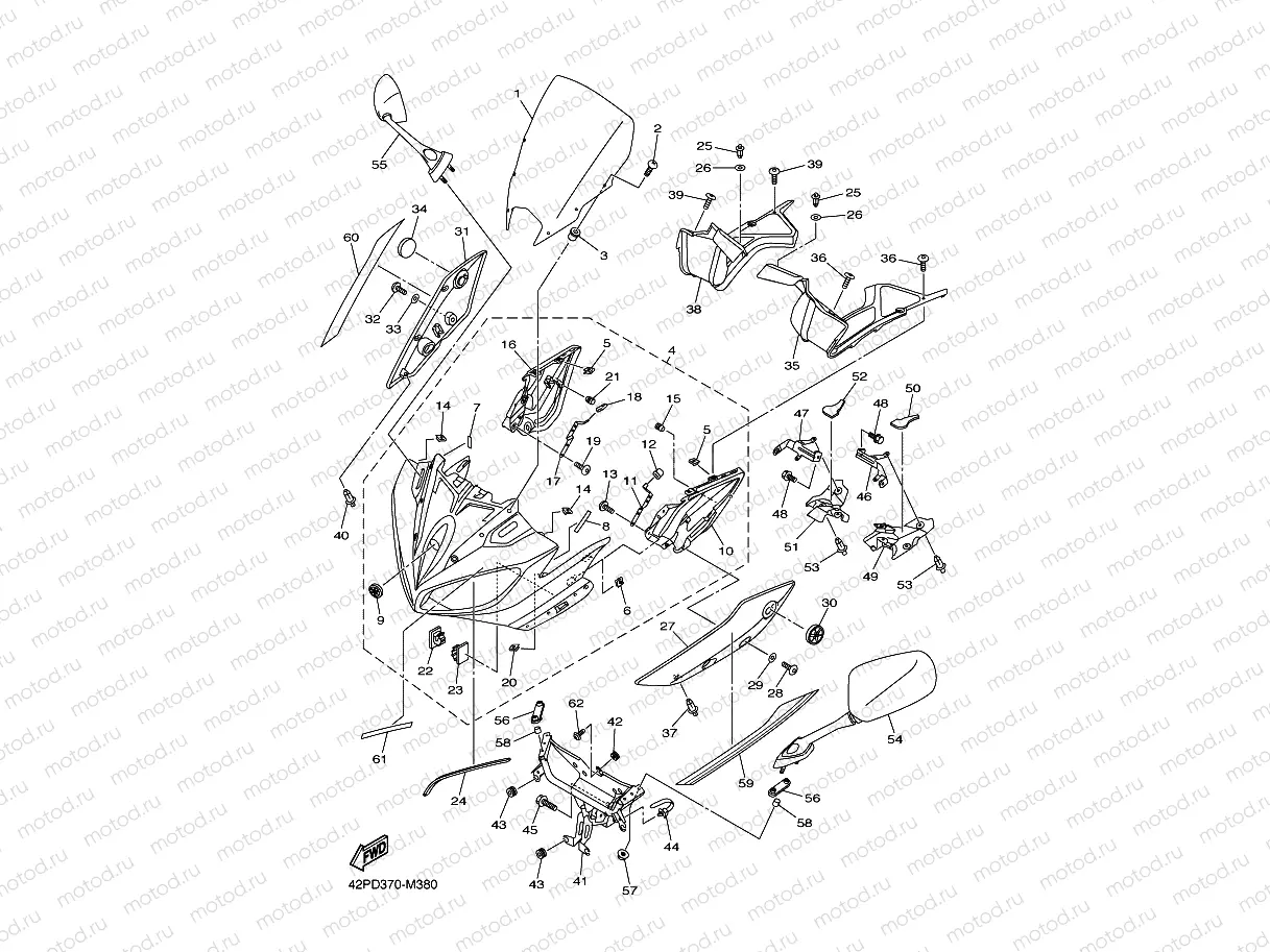 COWLING