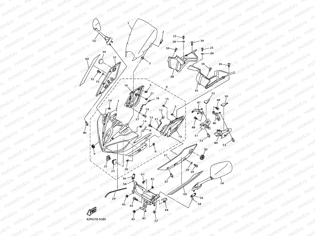 COWLING