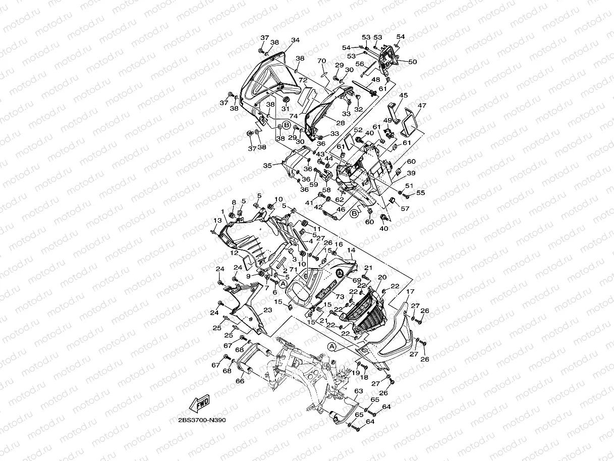 COWLING