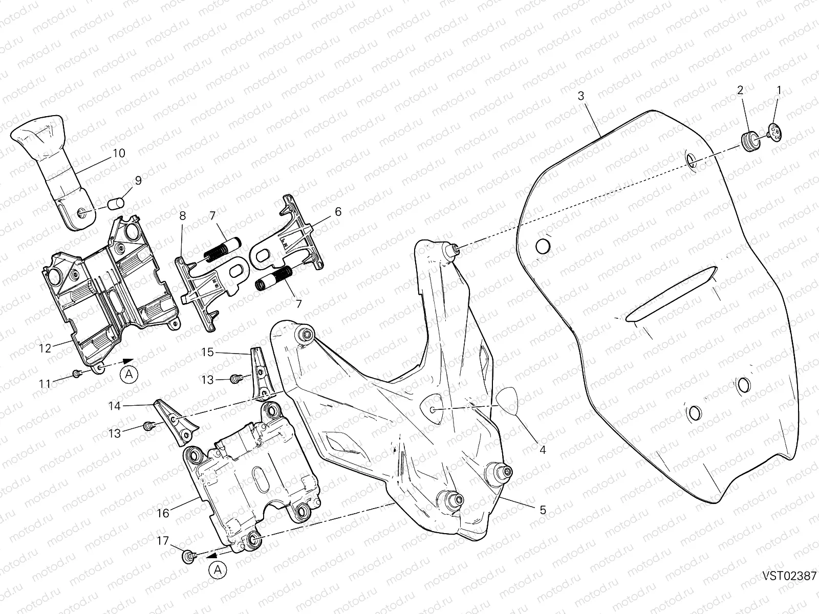 COWLING