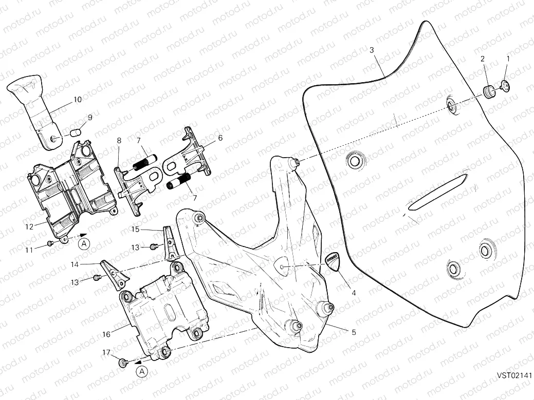 Cowling