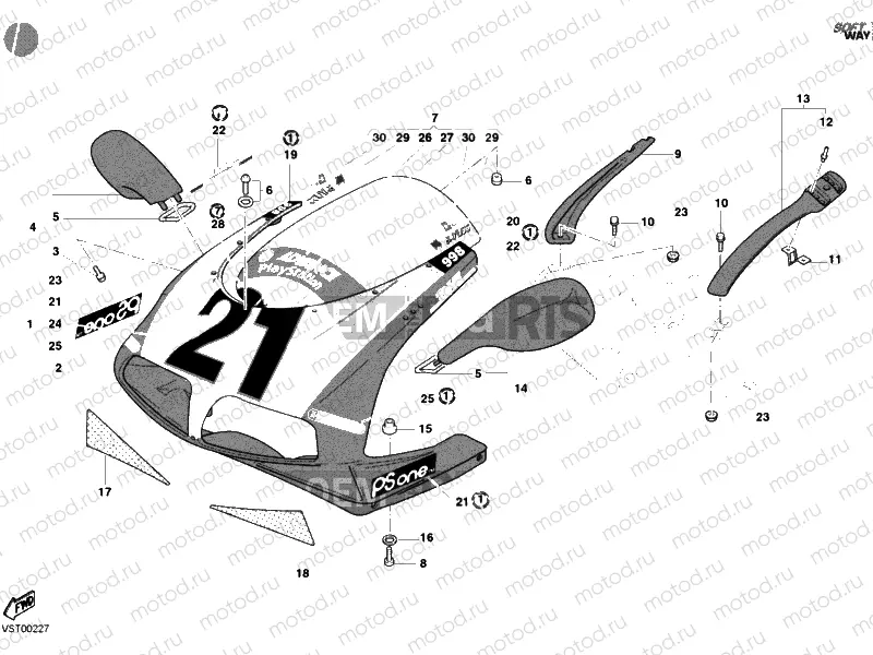 COWLING BAYLISS » PLASTICS