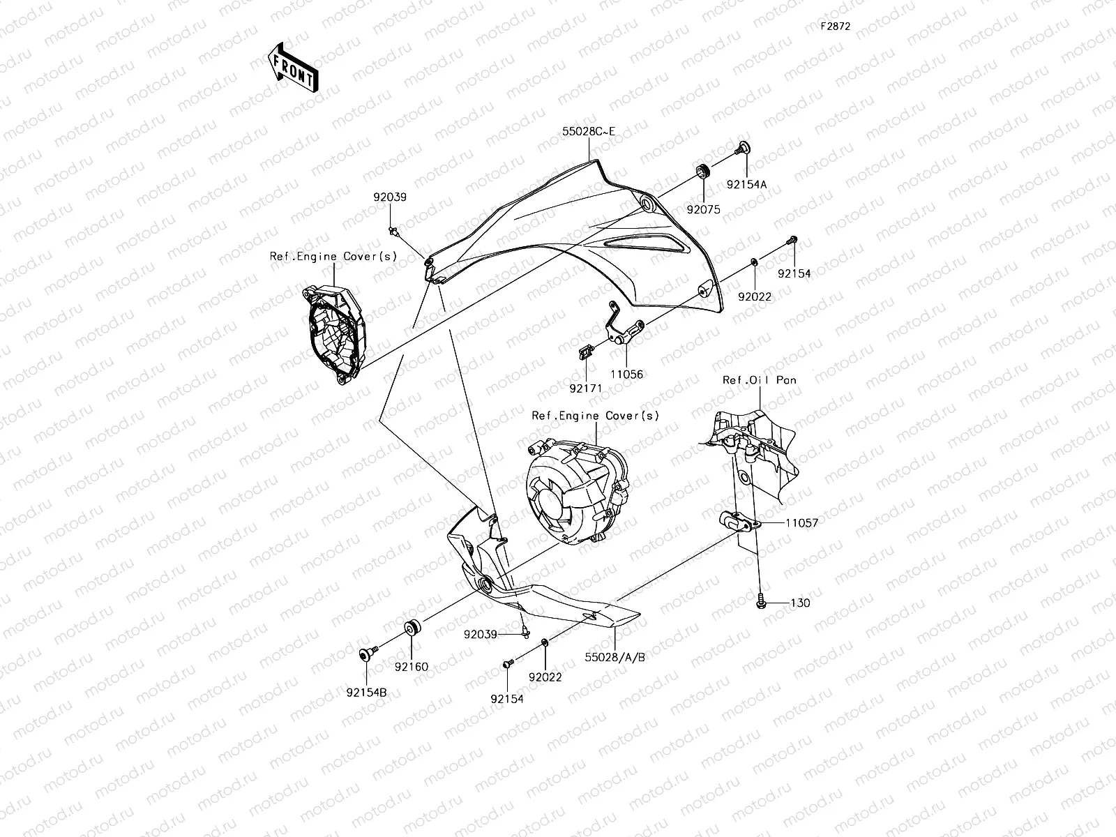 Cowling Lowers