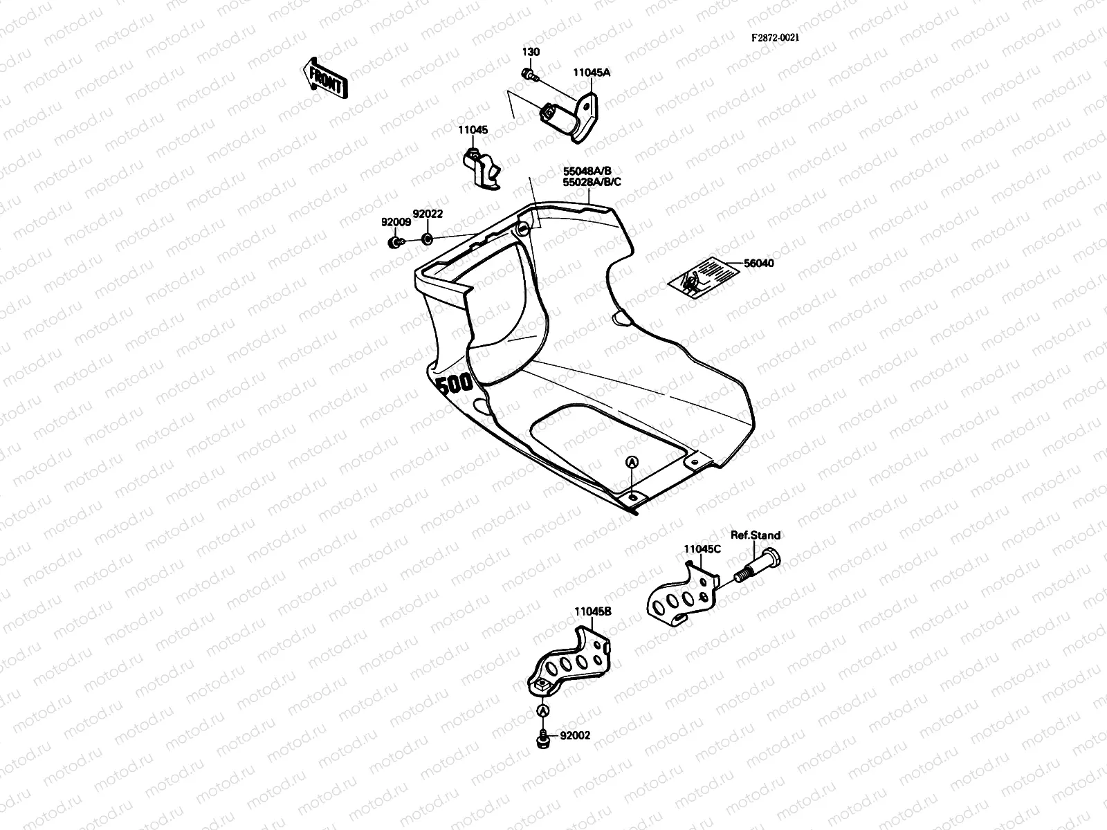 Cowling Lowers(1/2)