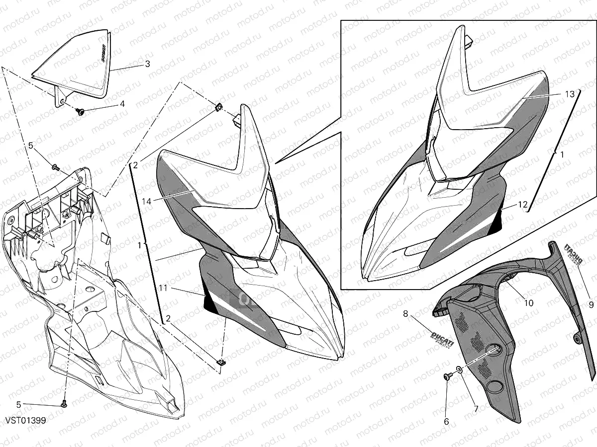 COWLING [MOD:HYM-SP;XST:AUS,EUR,FRA,JAP]