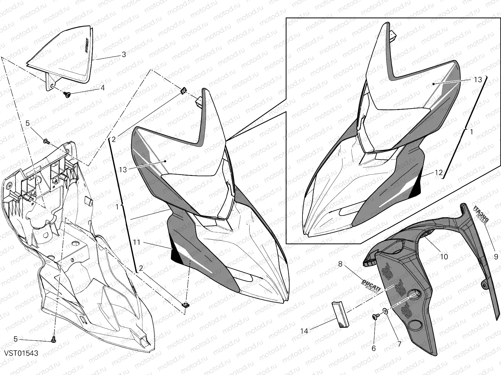 COWLING [MOD:HYM939SP]