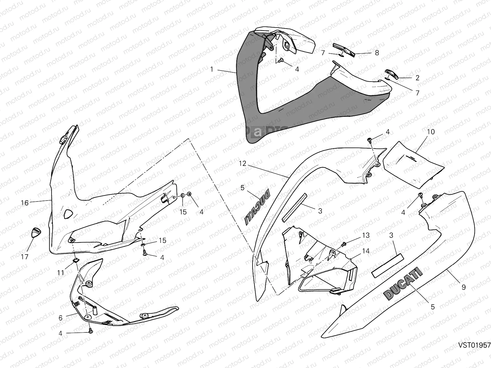 COWLING [MOD:MS950SSW]