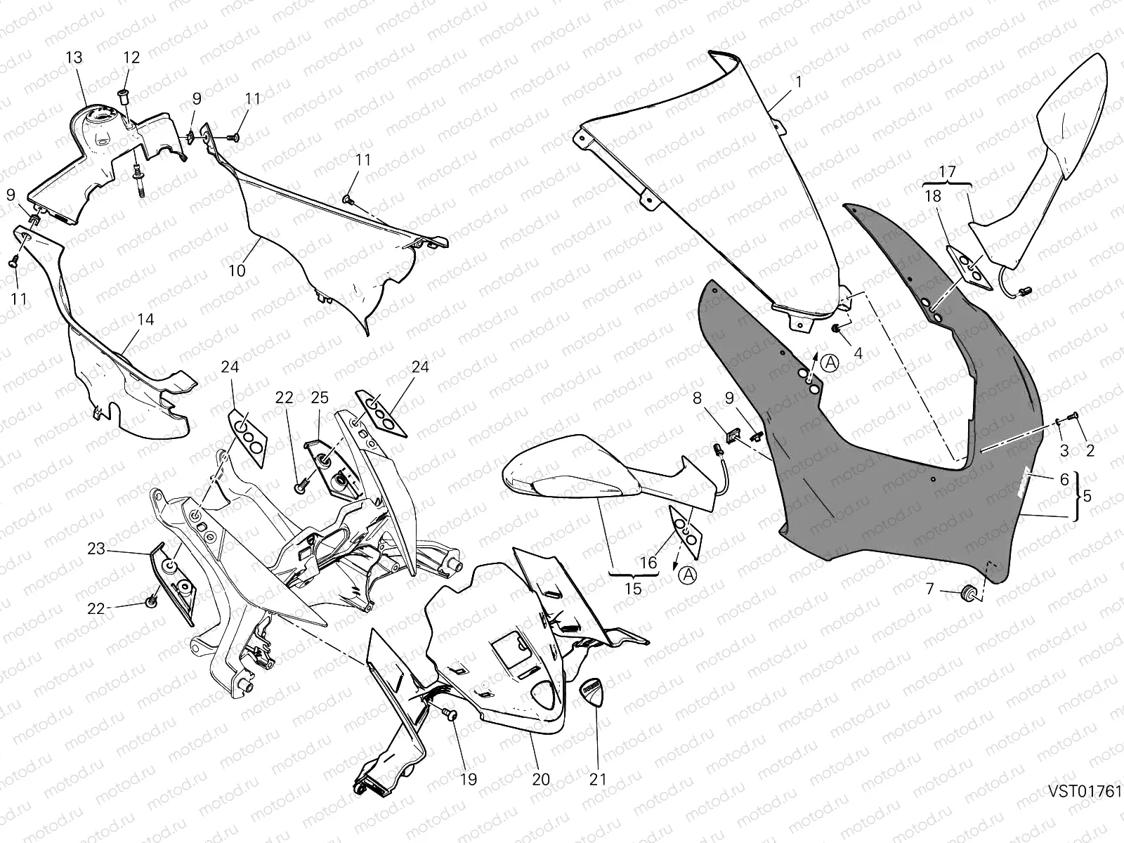 COWLING [MOD:PANV4 S]