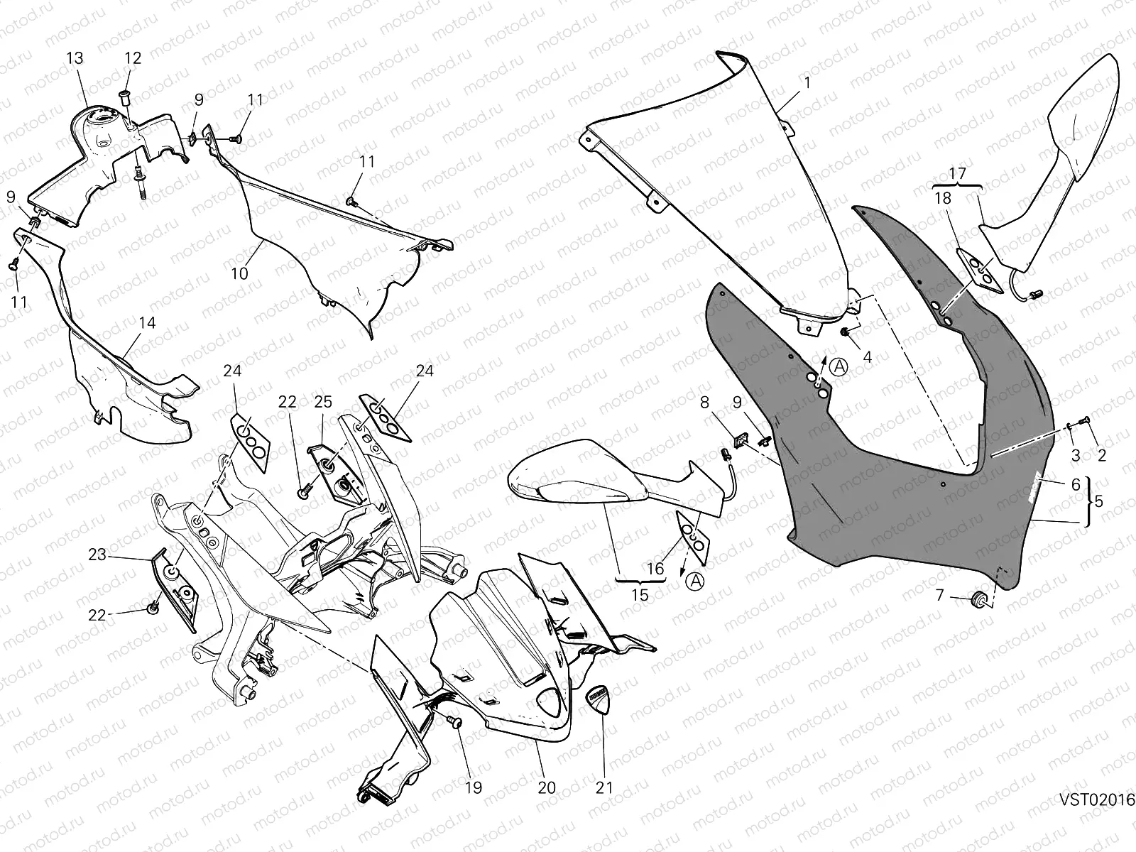 COWLING [MOD:PANV4 S]