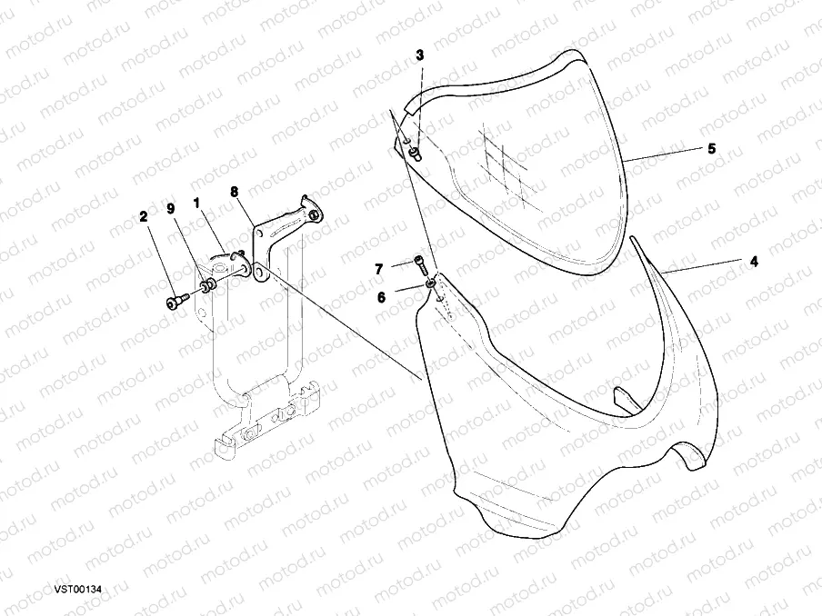 COWLING » PLASTICS