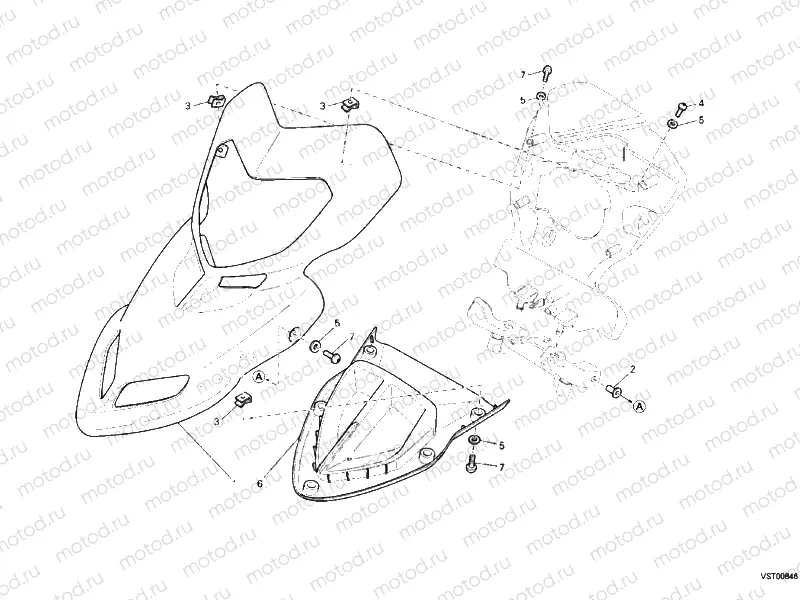 COWLING » PLASTICS