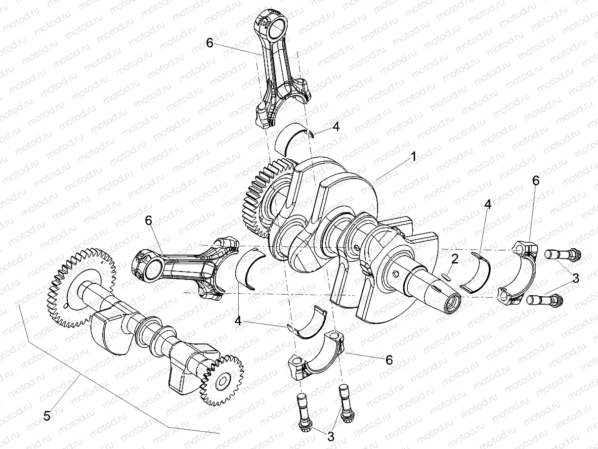 Cranckshaft
