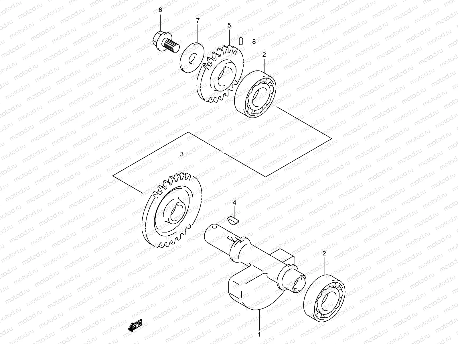 CRANK BALANCER