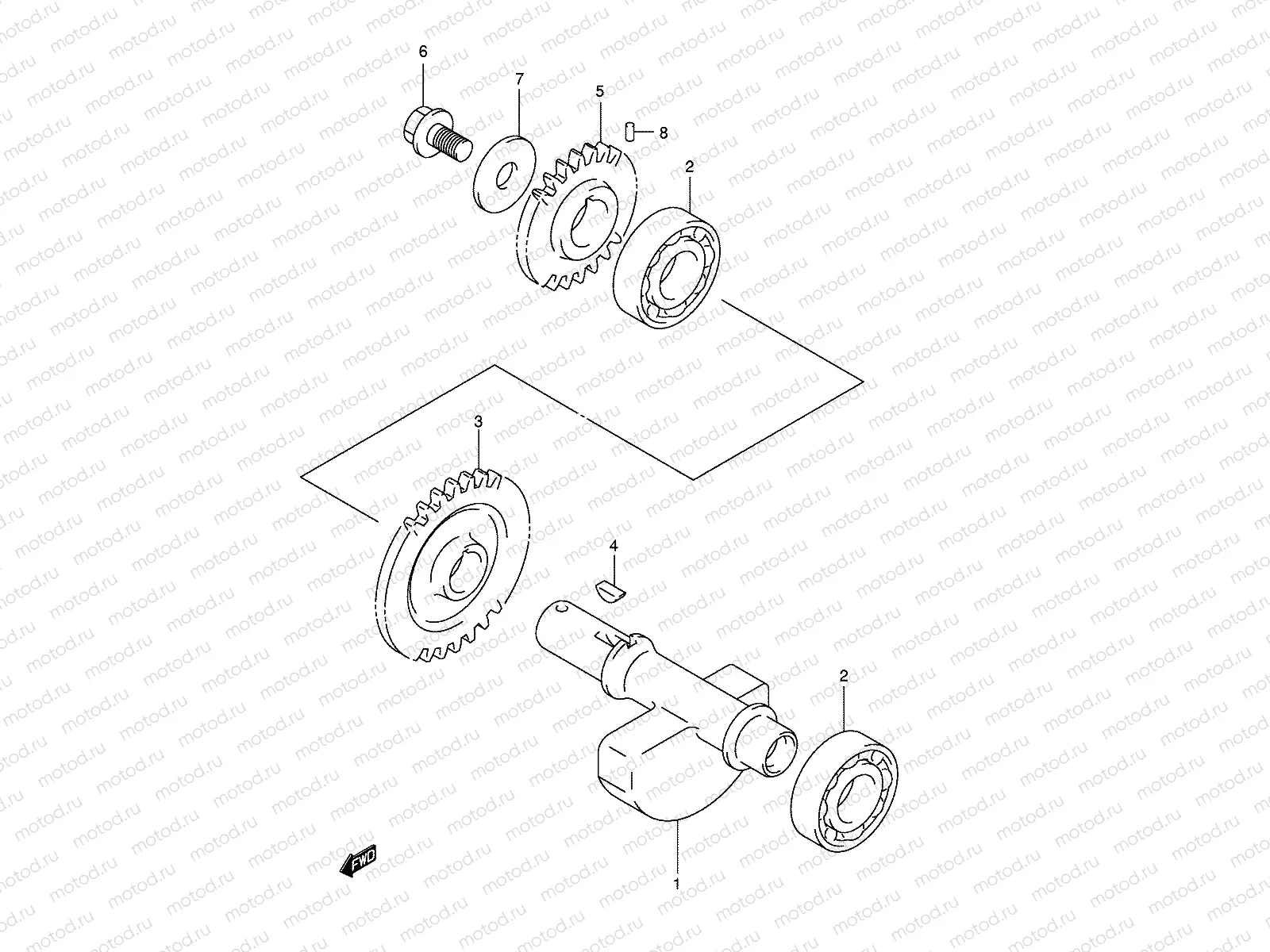 CRANK BALANCER