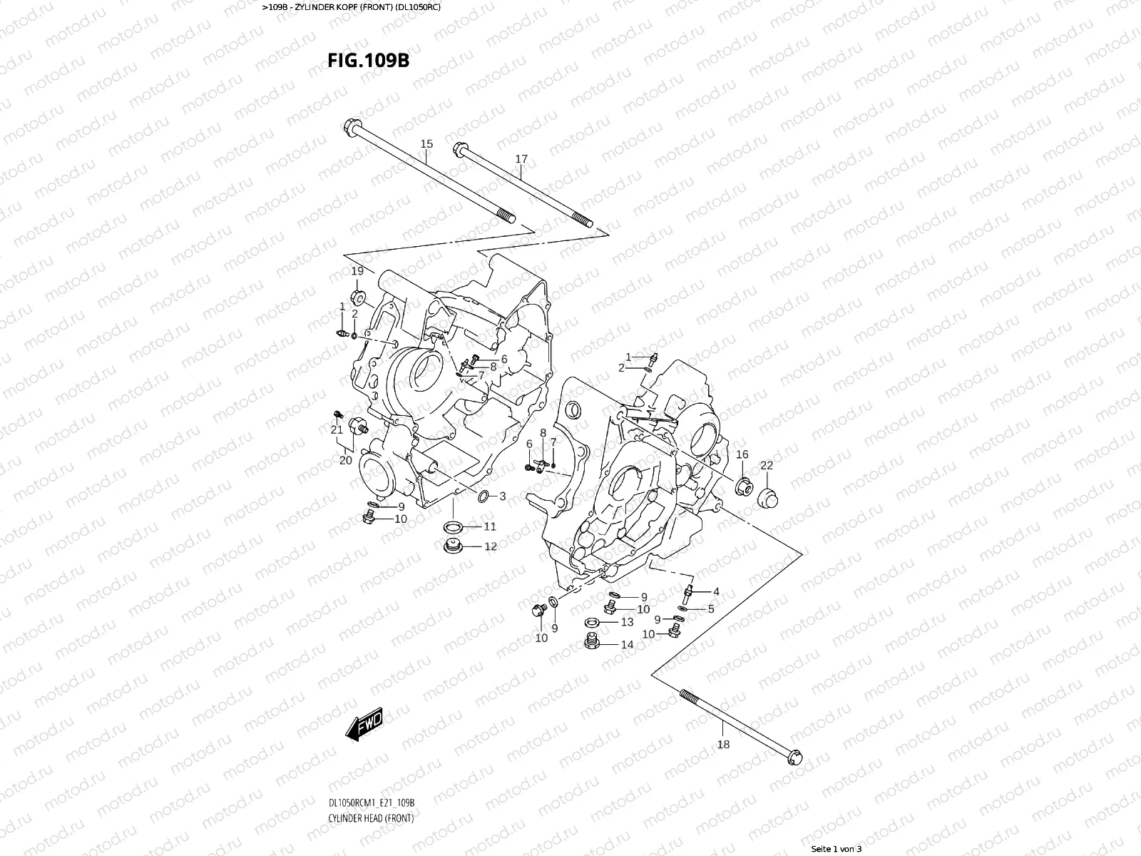 CRANKCASE (2)