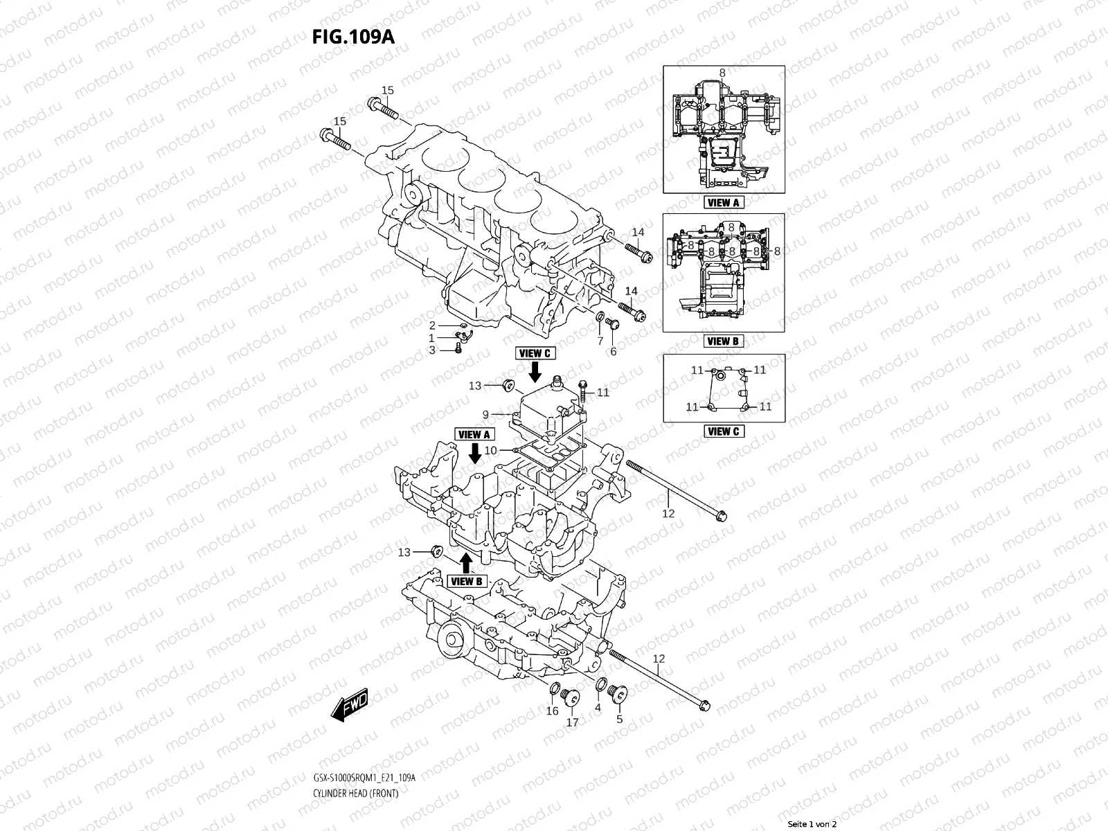 CRANKCASE (2)