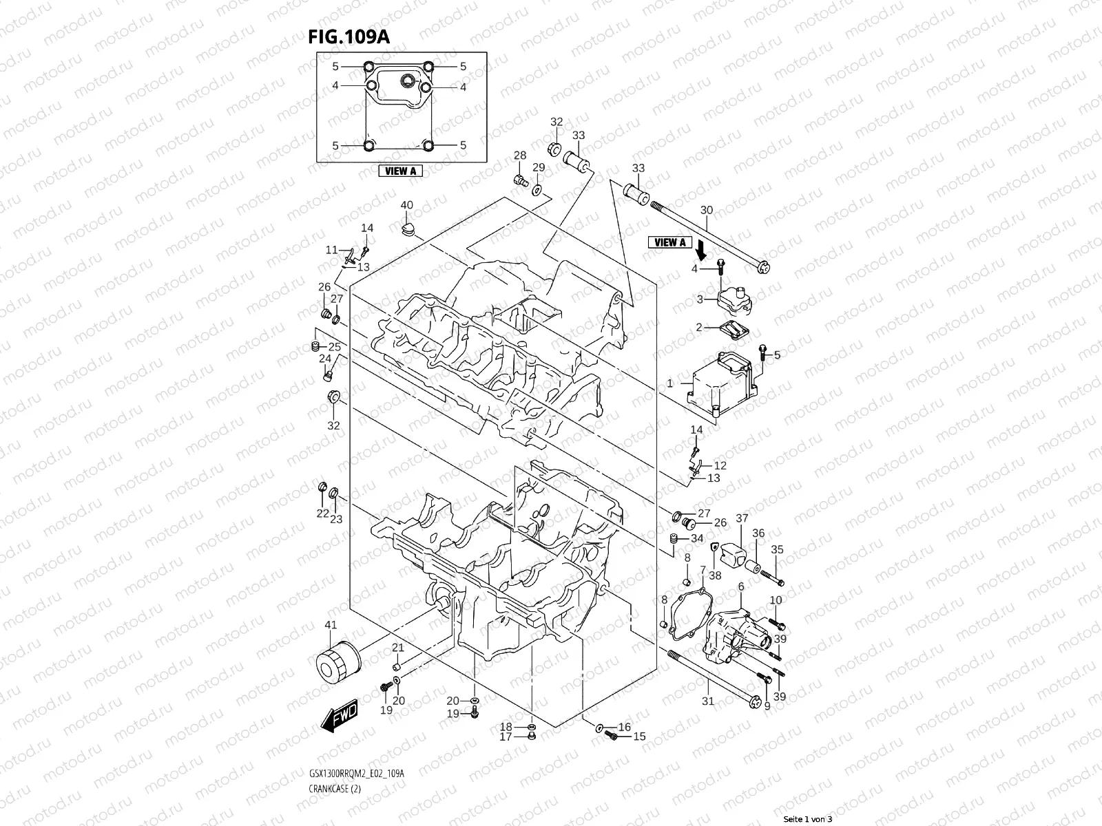 CRANKCASE 2