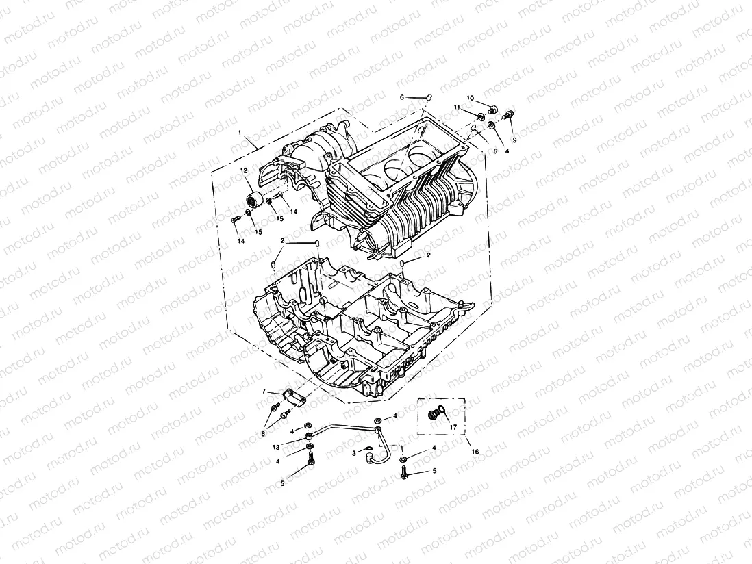 Crankcases