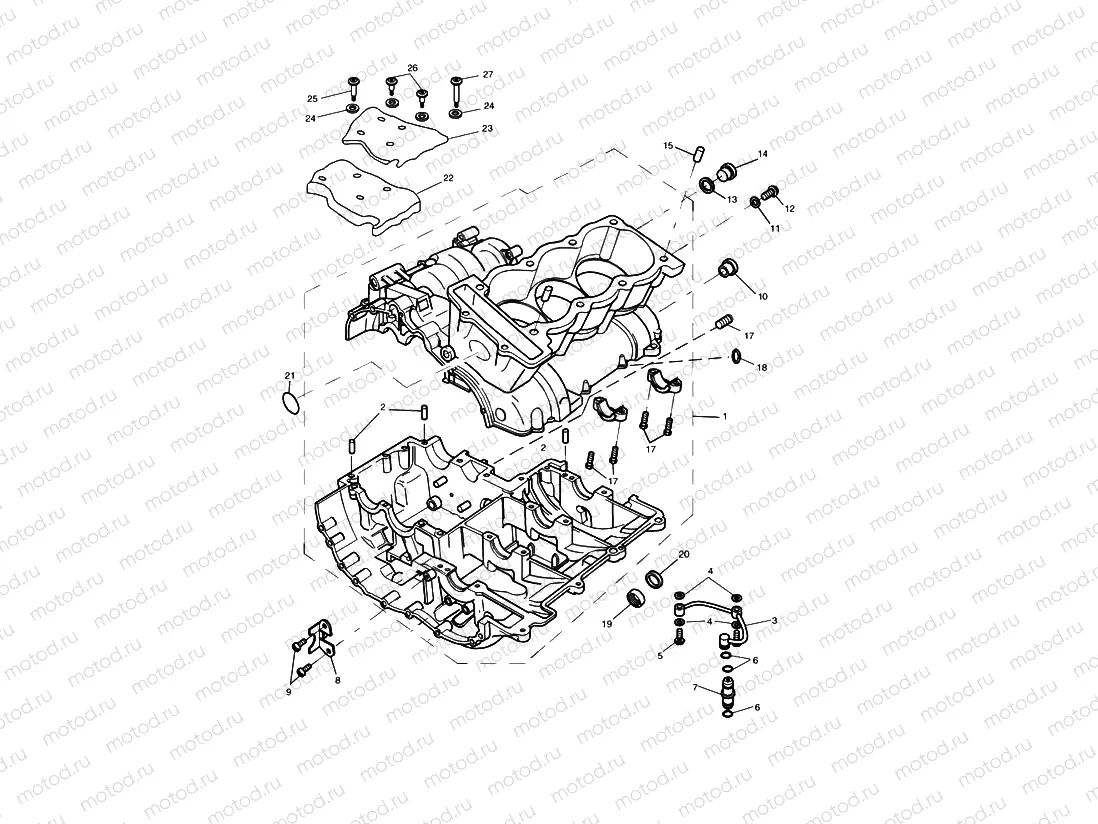 Crankcases