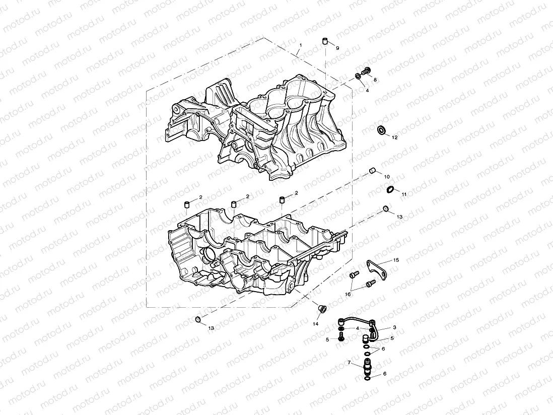 Crankcases