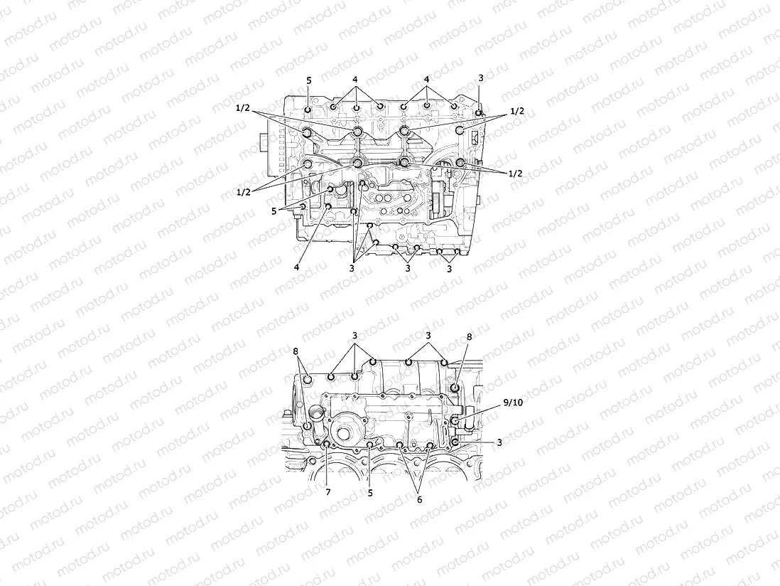 Crankcases