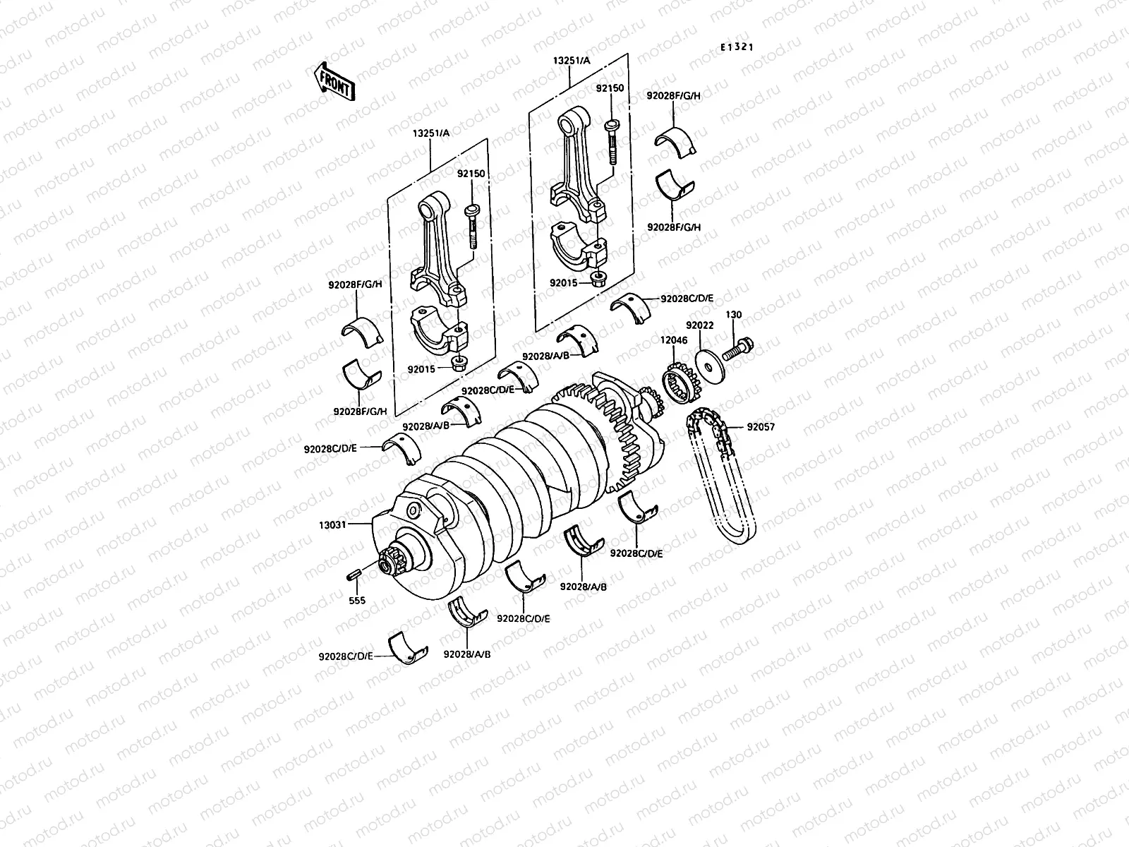 Crankshaft