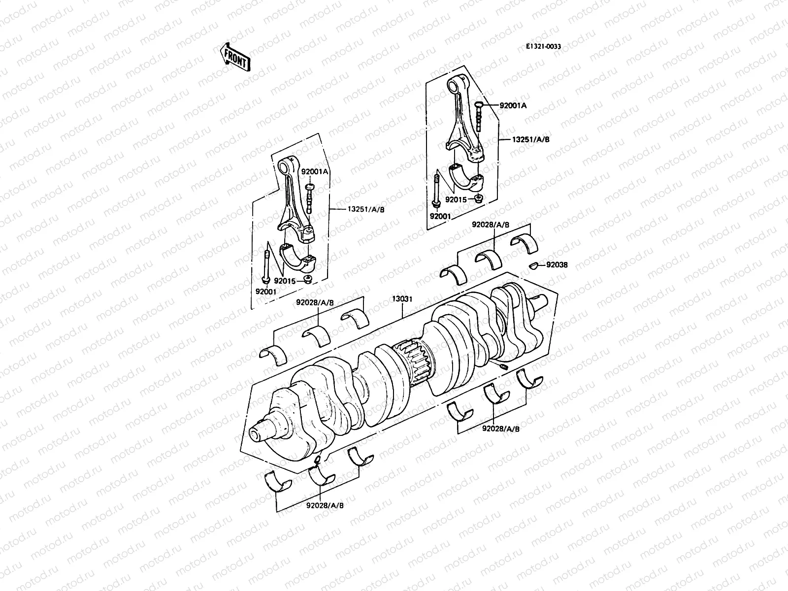 Crankshaft
