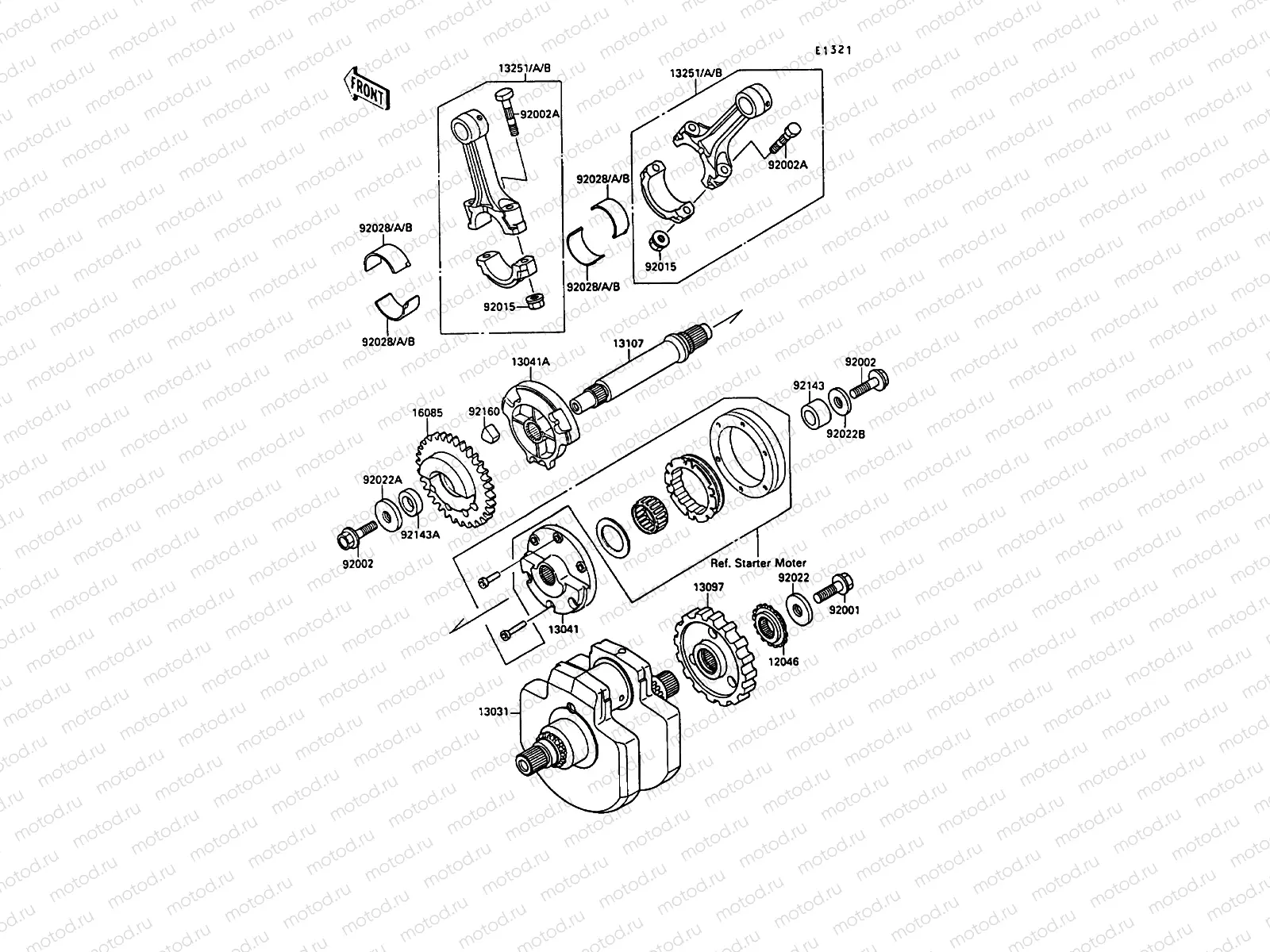 Crankshaft