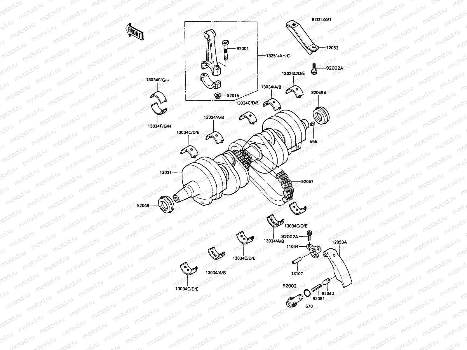 Crankshaft
