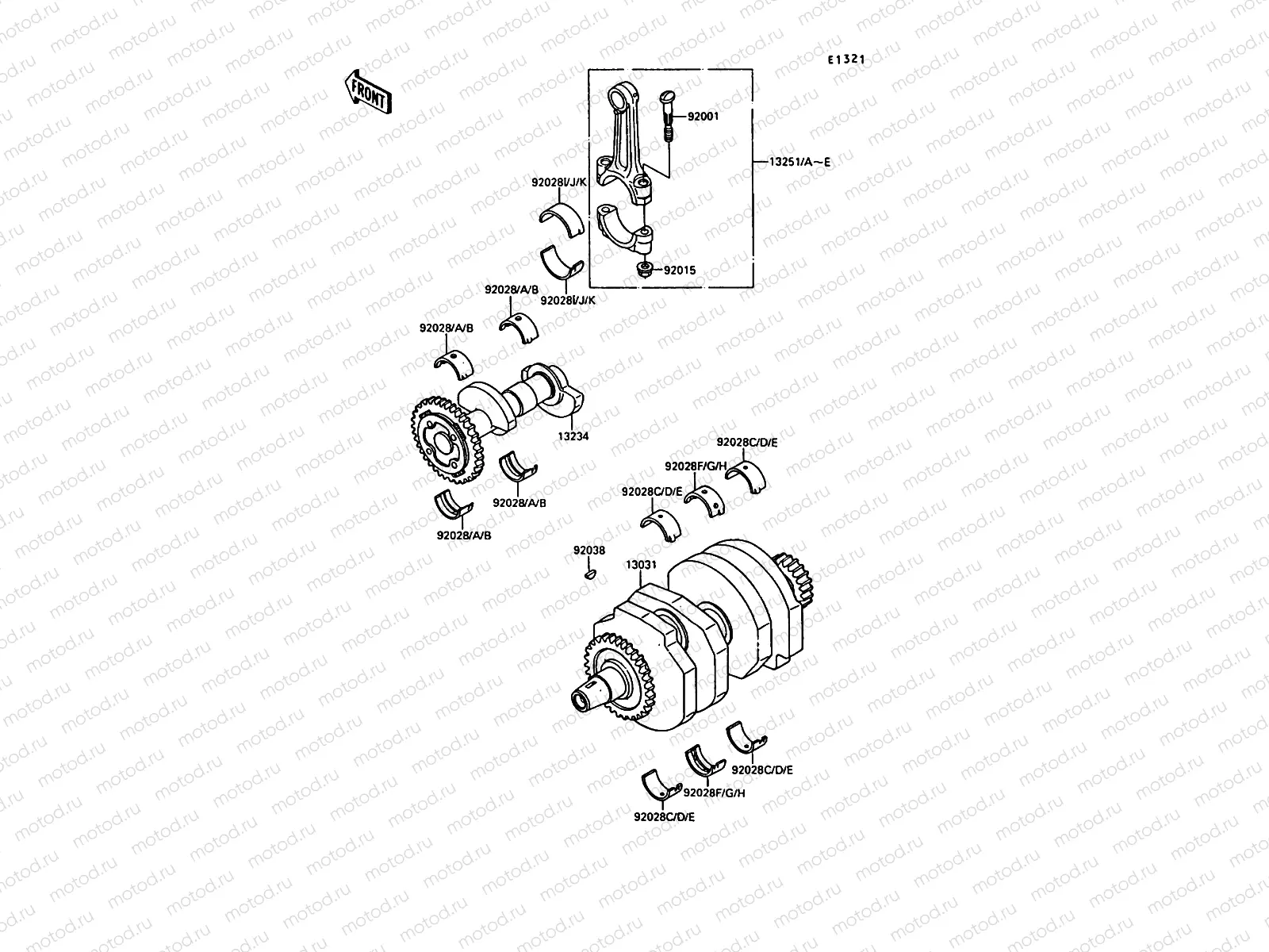 Crankshaft