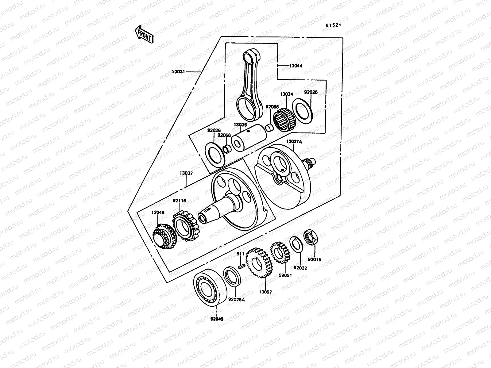 Crankshaft
