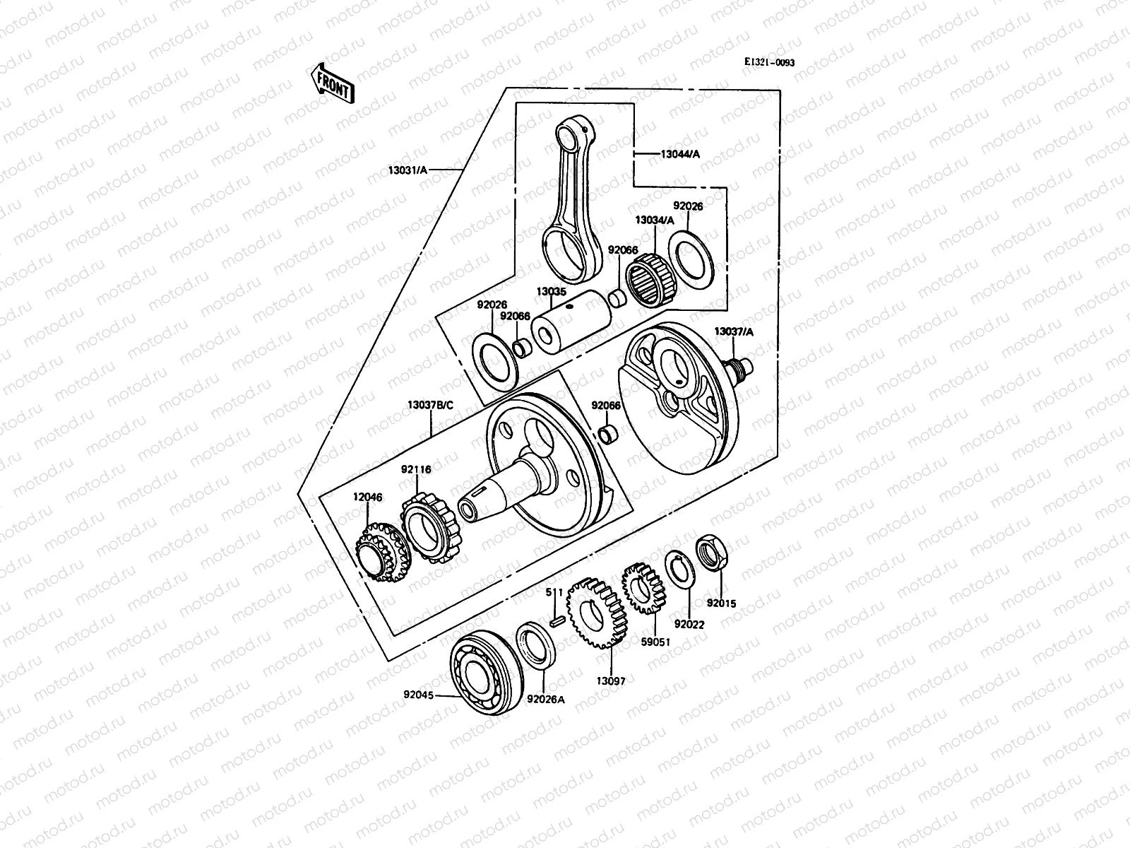 Crankshaft
