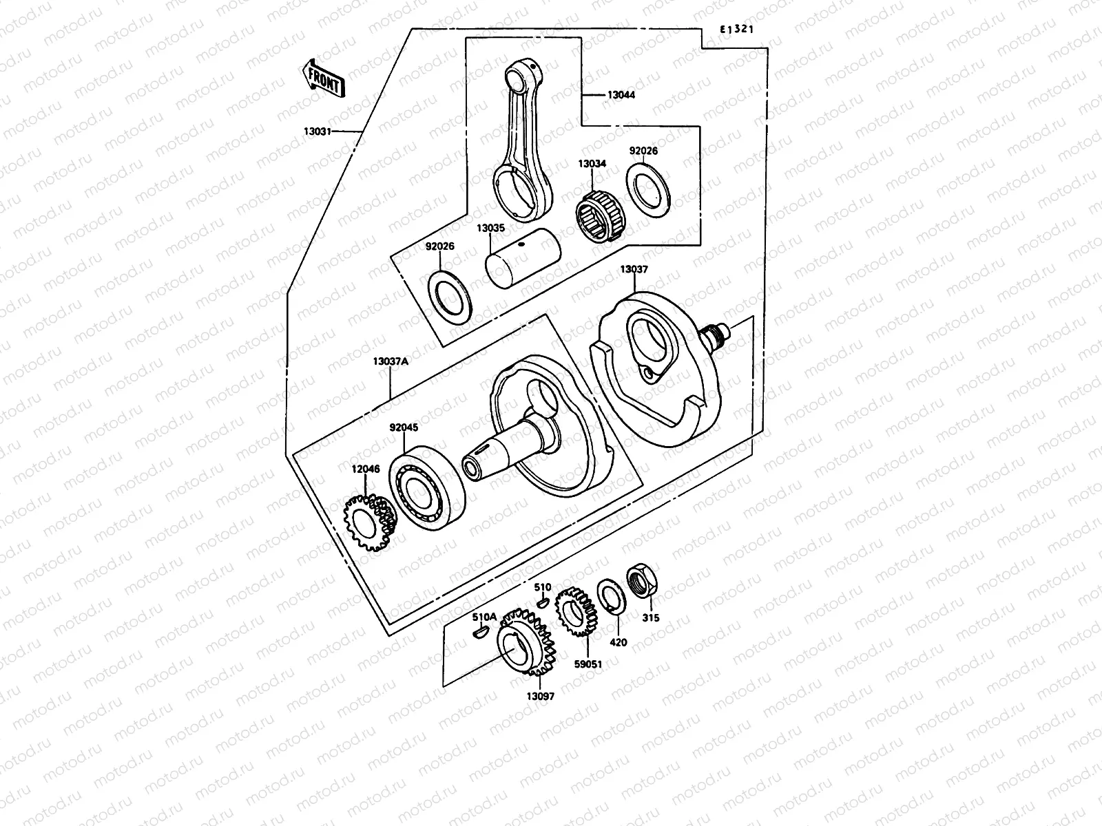 Crankshaft