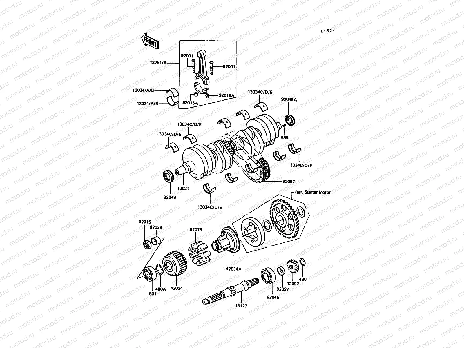 Crankshaft