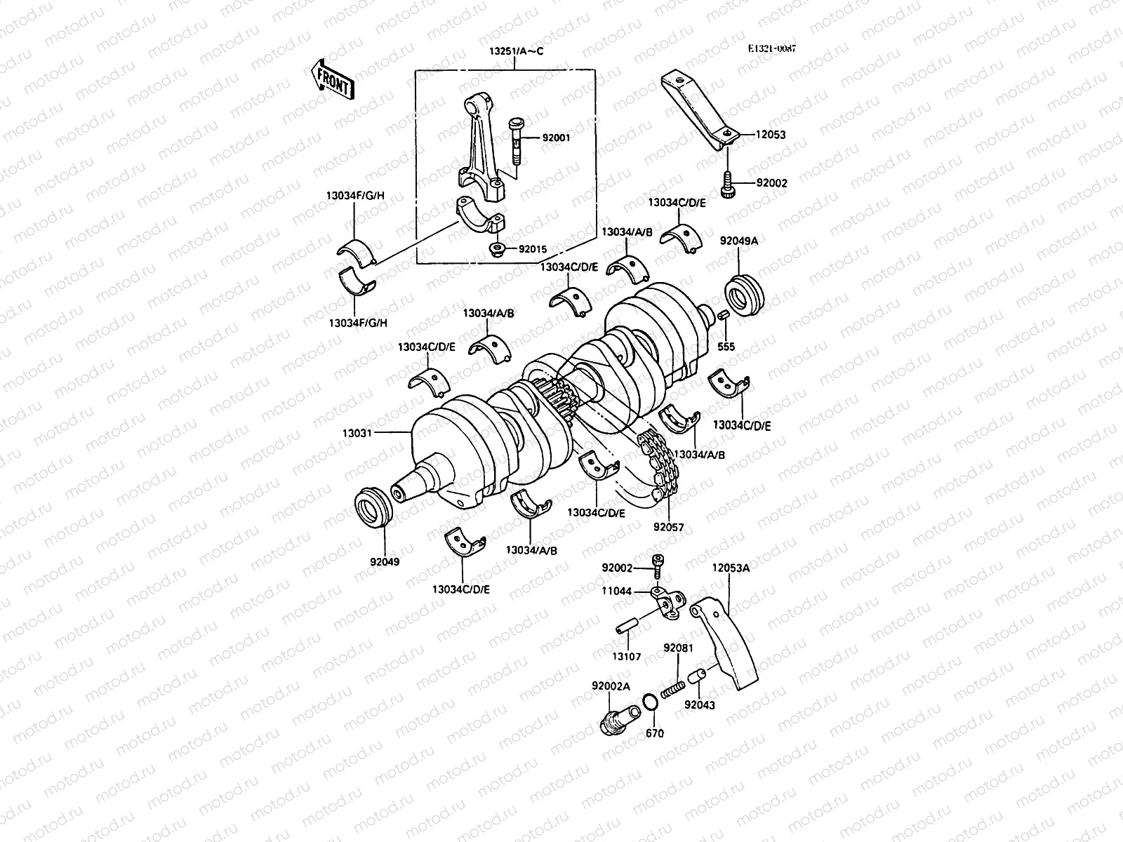 Crankshaft