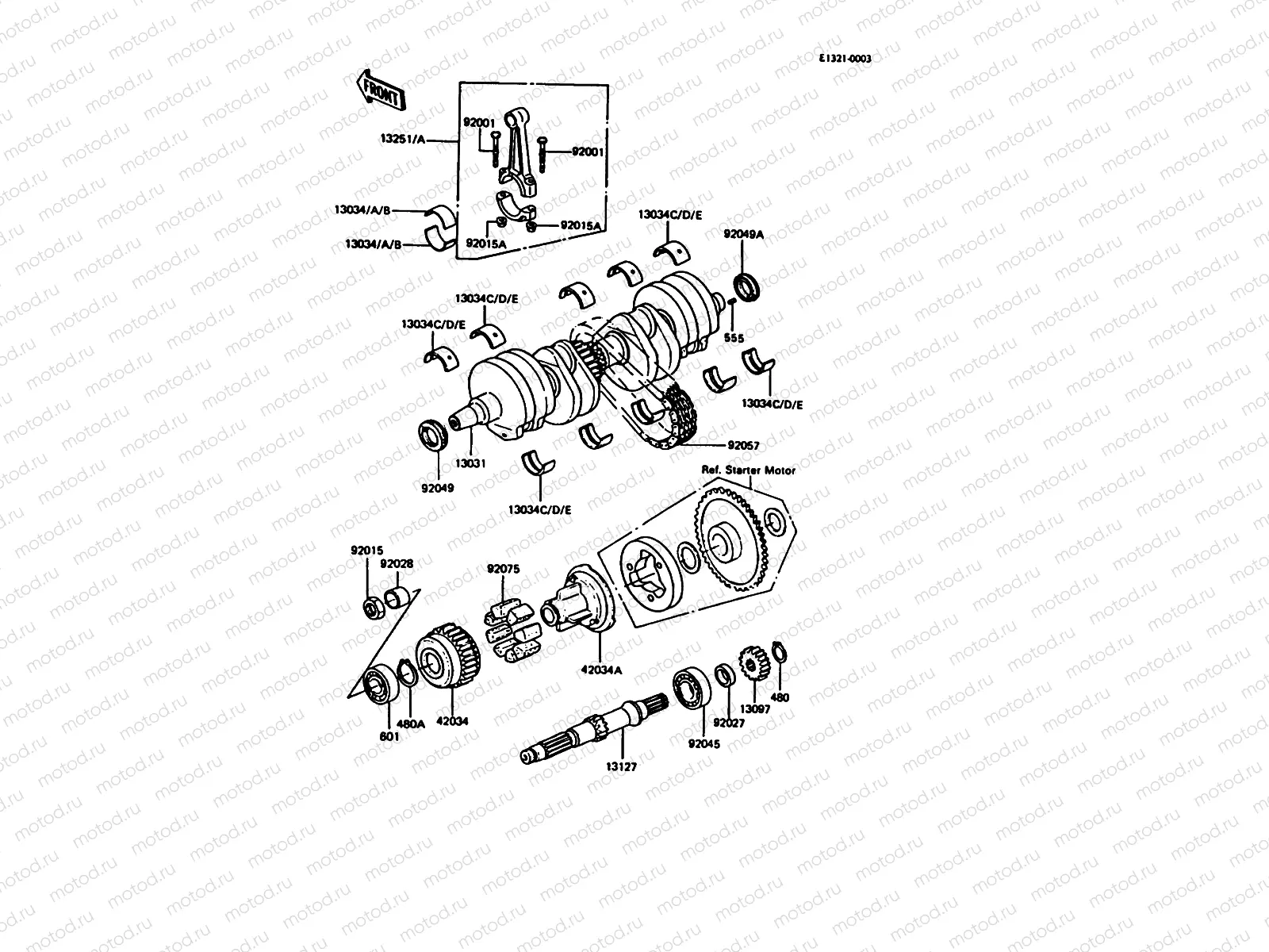 Crankshaft