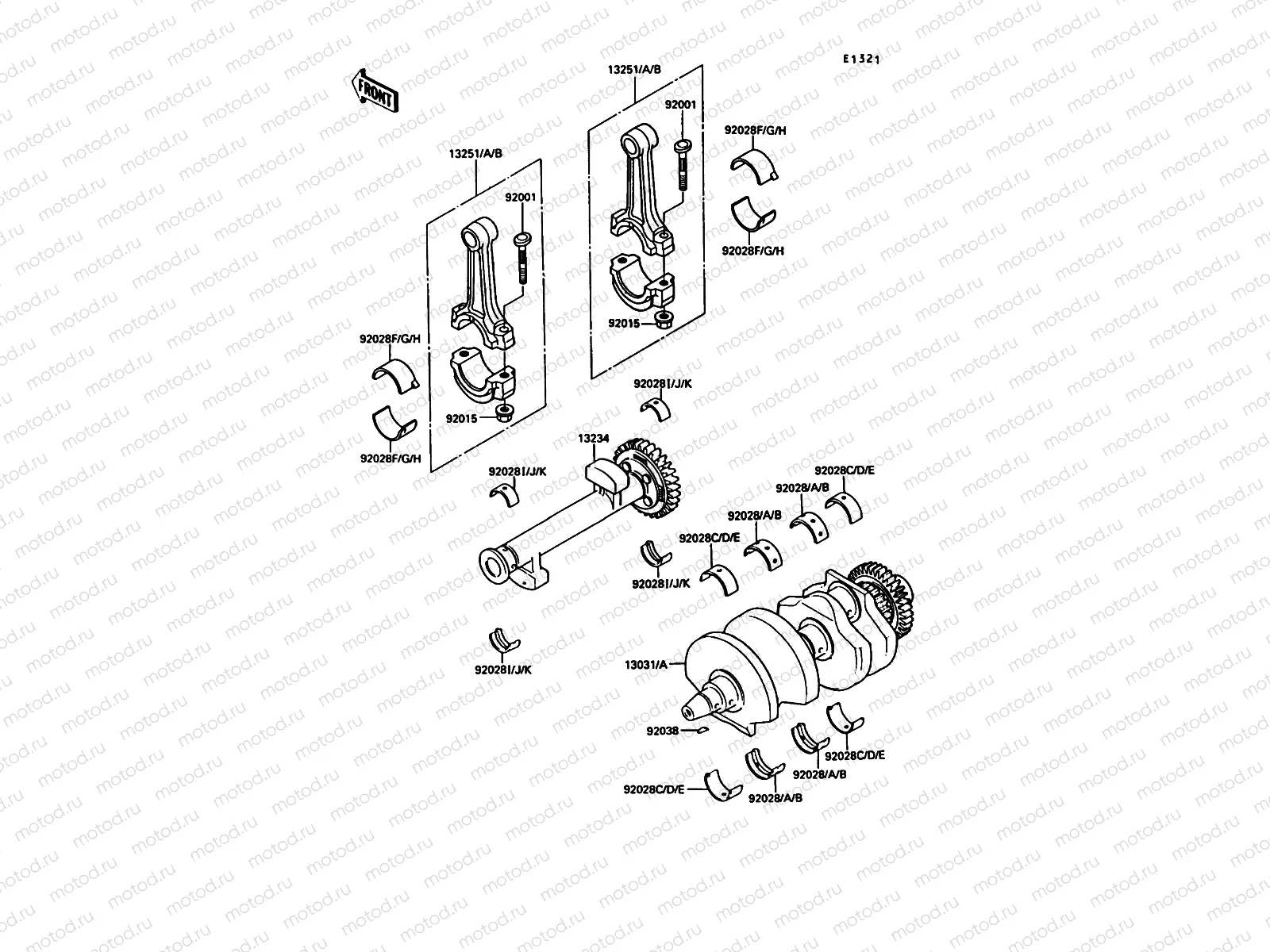 Crankshaft