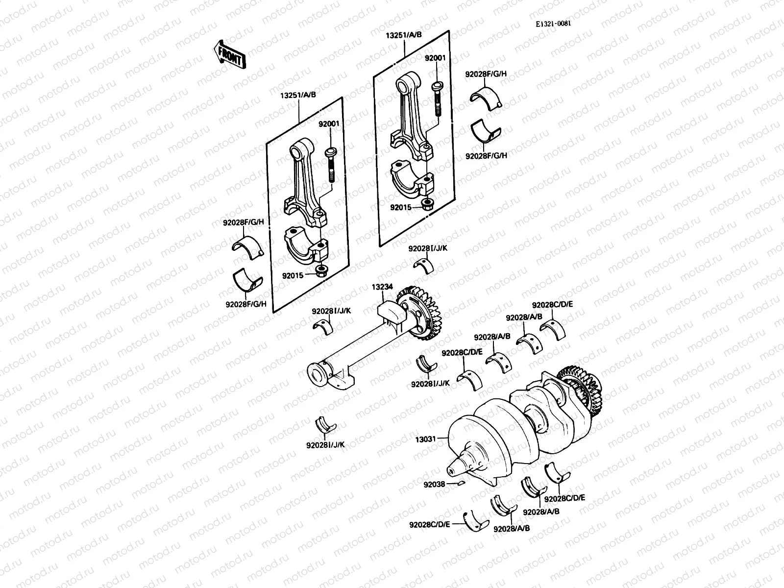 Crankshaft