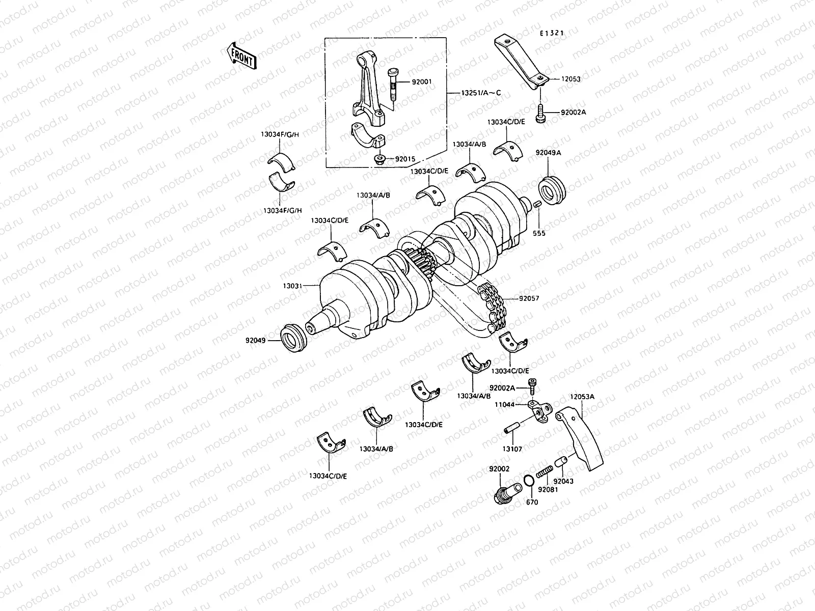 Crankshaft