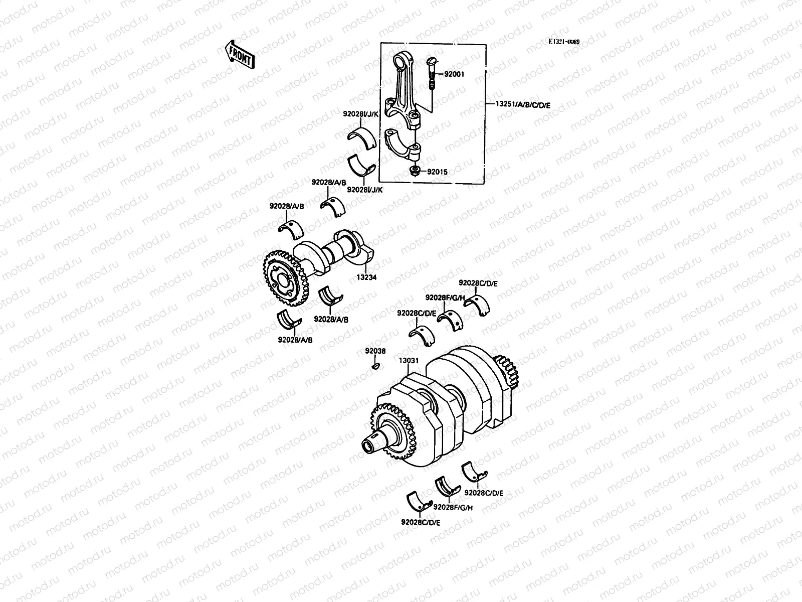 Crankshaft