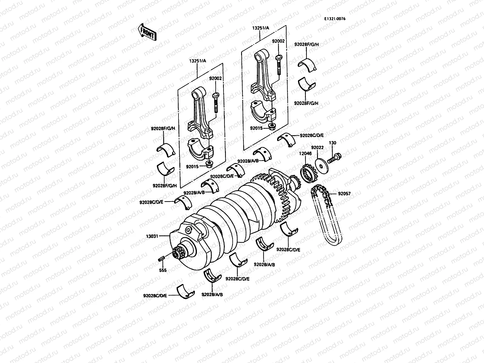 Crankshaft