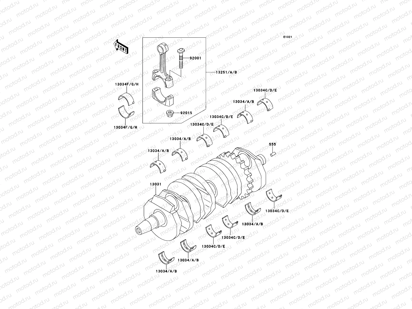 Crankshaft