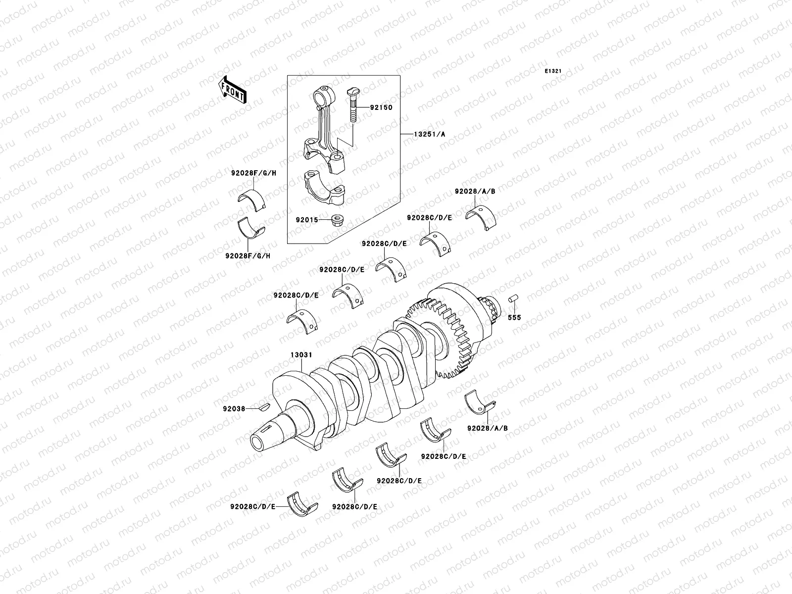 Crankshaft