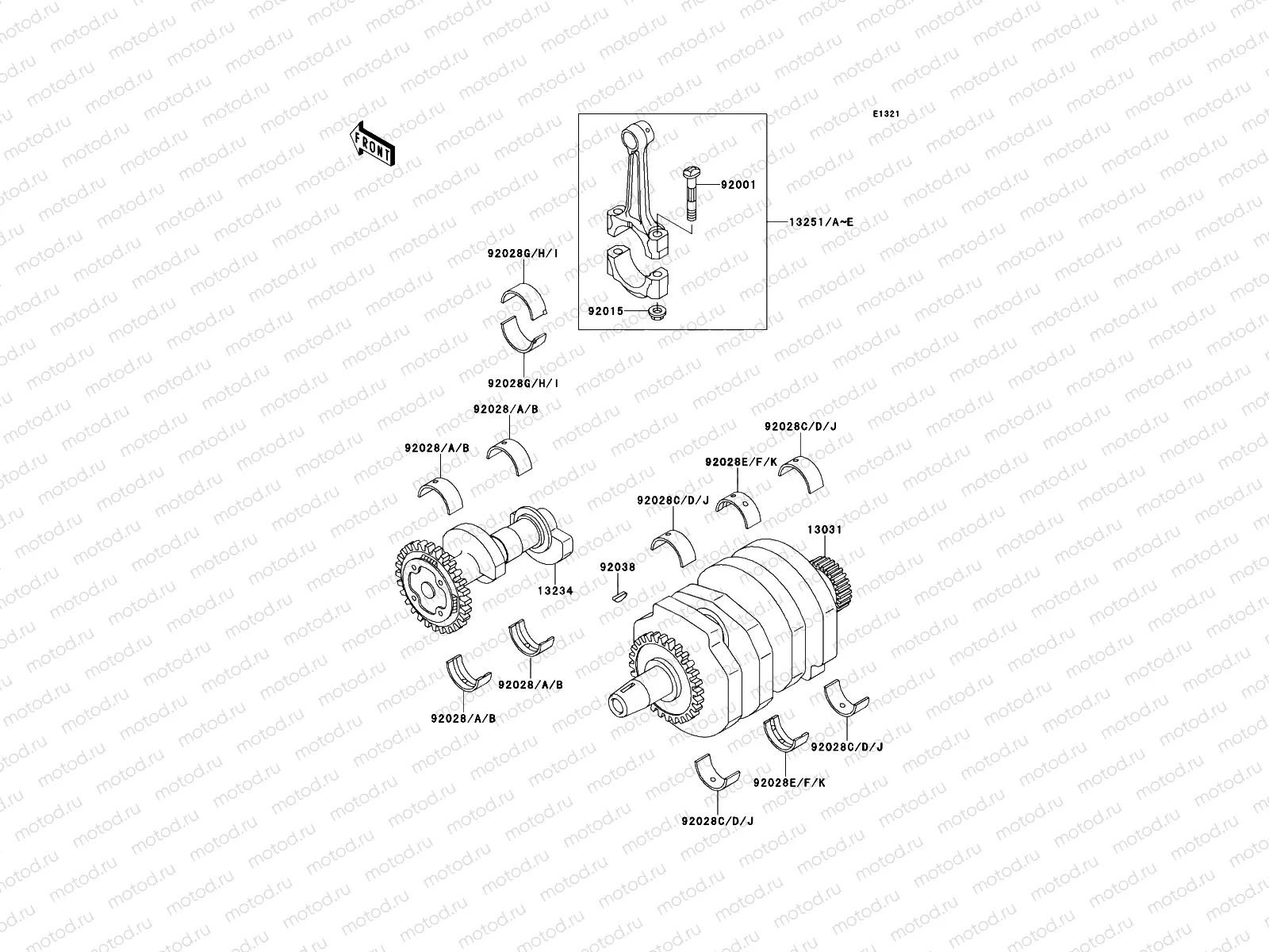 Crankshaft