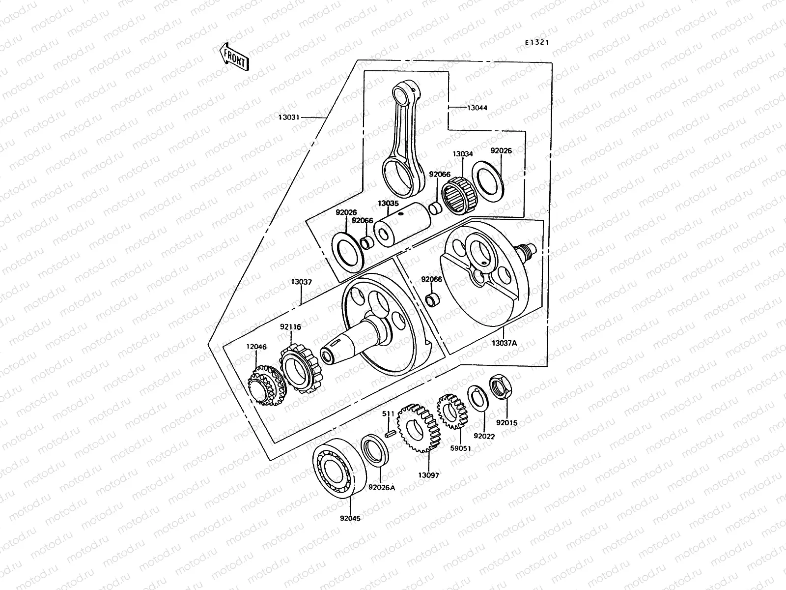 Crankshaft