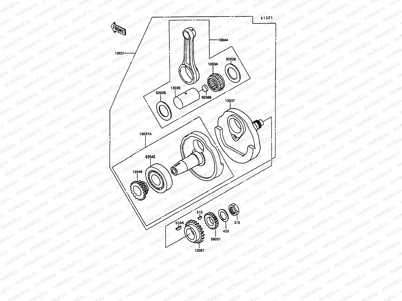 Crankshaft