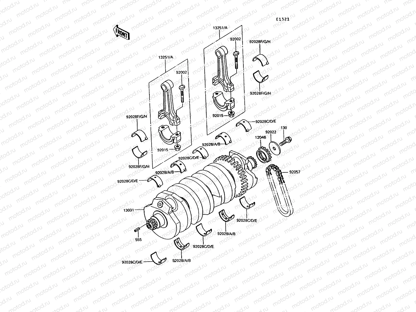 Crankshaft
