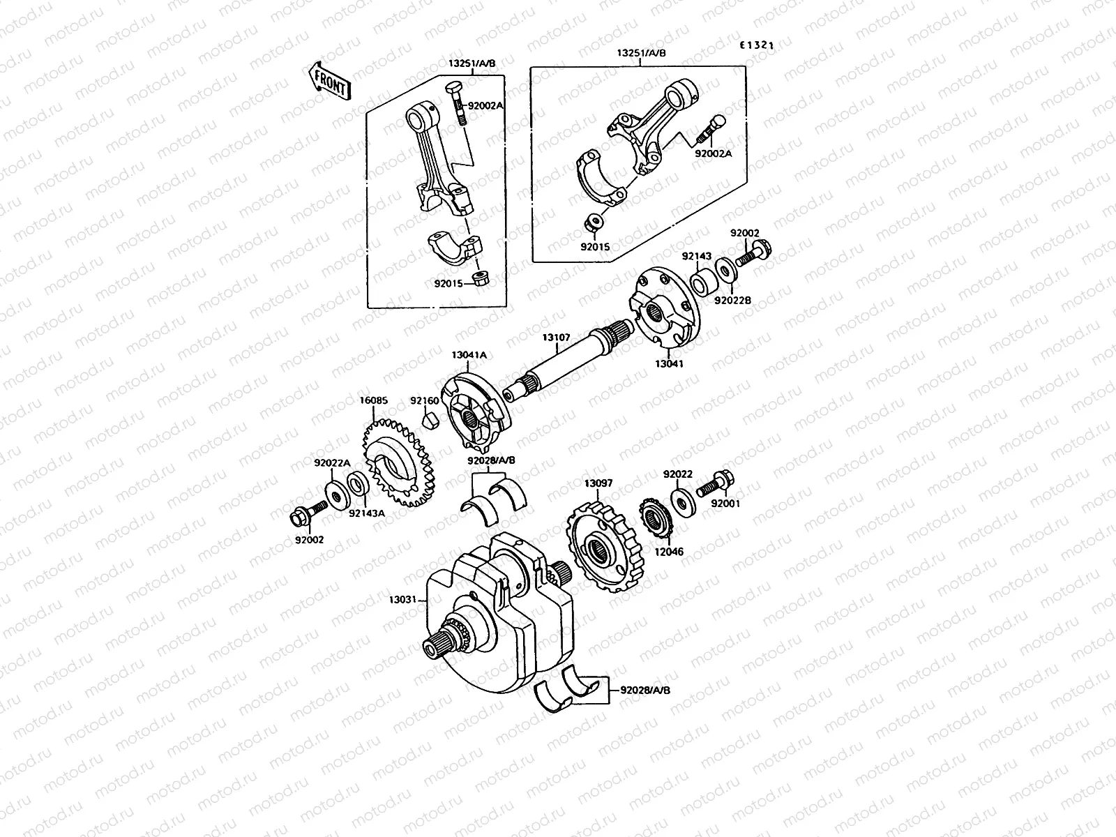 Crankshaft