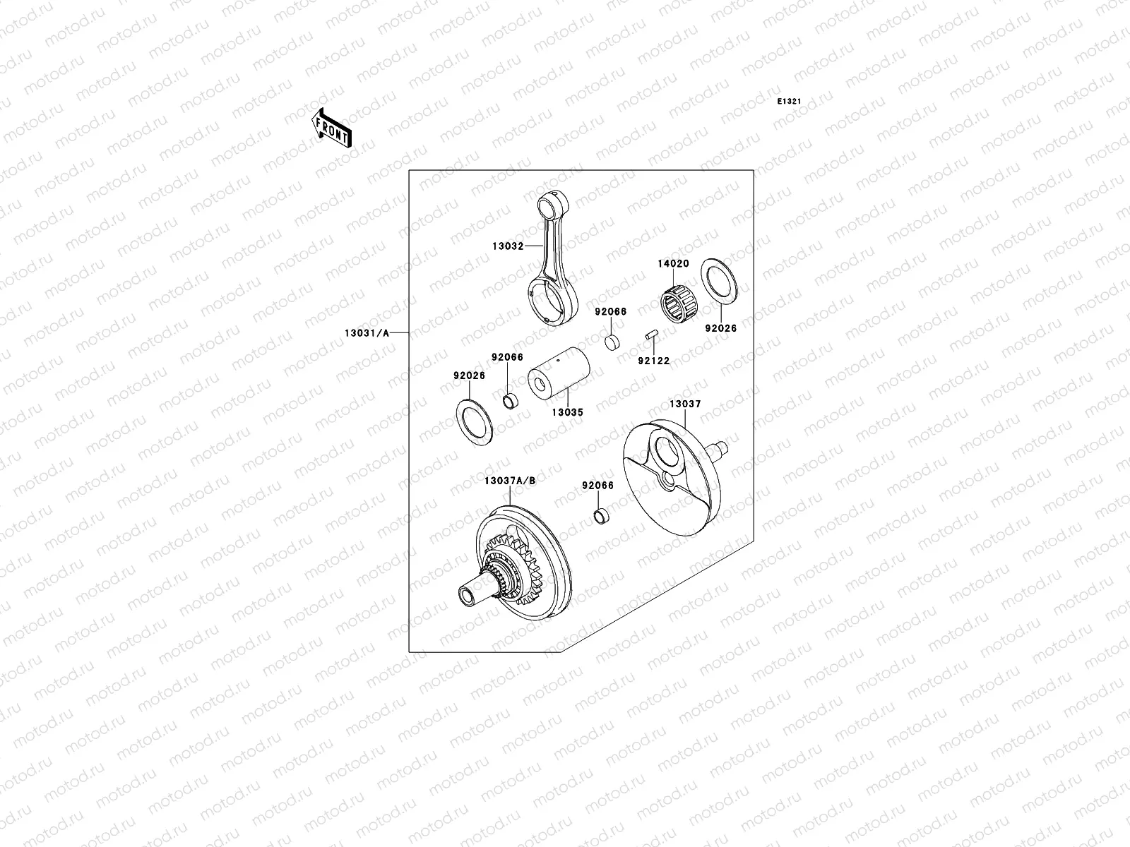 Crankshaft